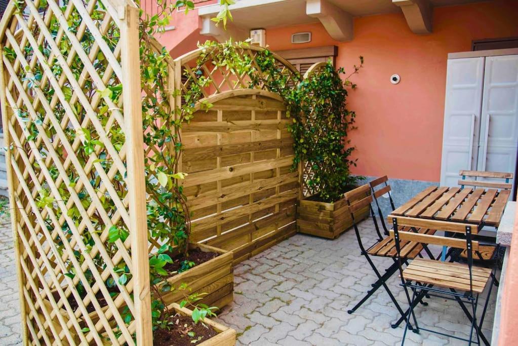 Casa Macrino Apartment Alba ภายนอก รูปภาพ